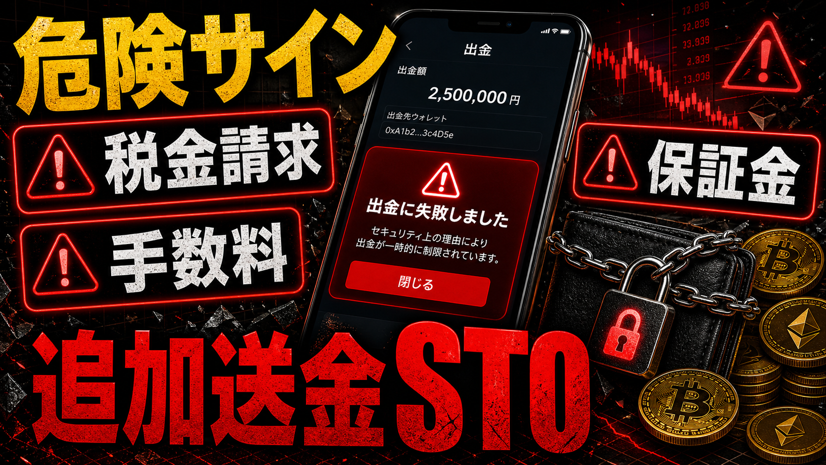 moglobalclubの出金トラブルで注意したい危険サイン
