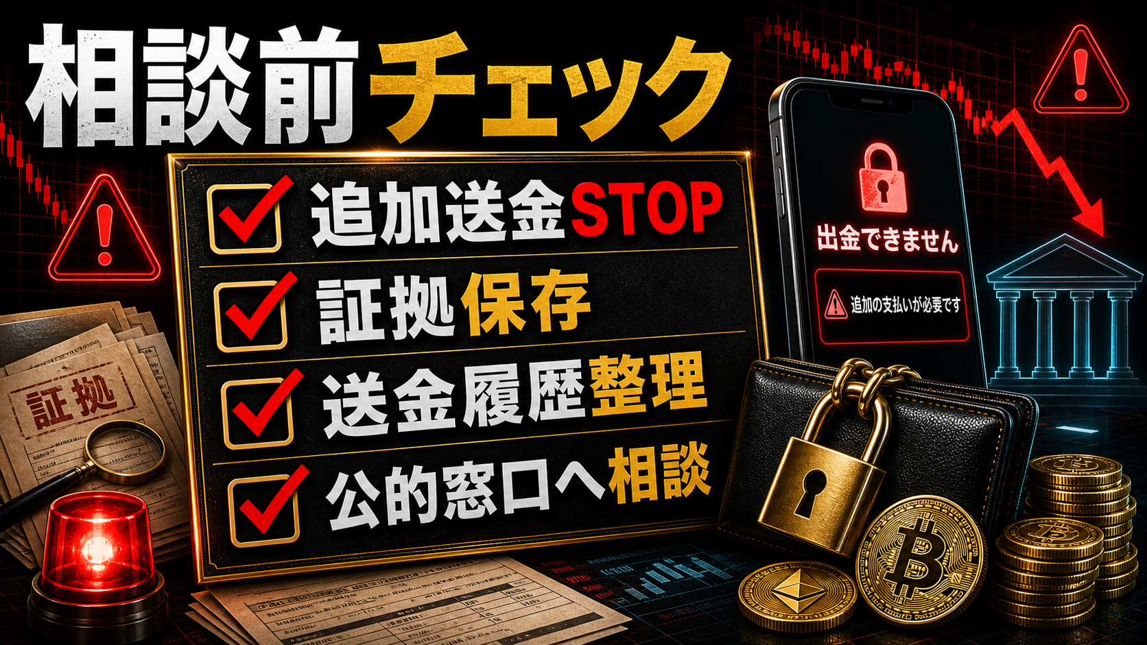 OctaPVの相談前チェックリスト