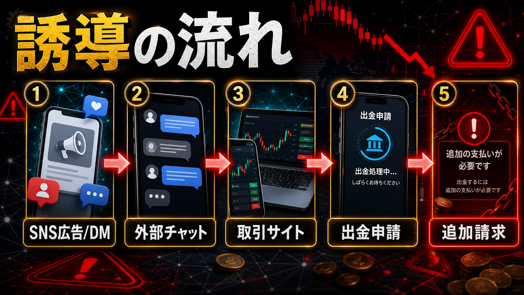 OctaPVへ誘導される流れ