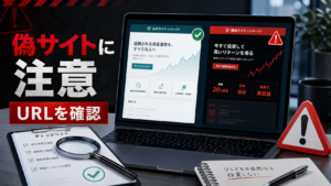 Wisdompoint Capitalの偽サイトに注意｜正規サイトとの違いと出金拒否の危険サイン