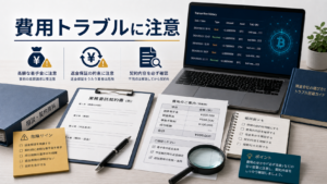 仮想通貨詐欺で調査会社に相談する時の費用トラブルに注意｜返金保証をうたう業者の危険サイン