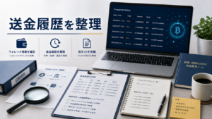 仮想通貨詐欺の調査会社は何を調べる？ウォレット・送金履歴・取引IDの整理方法